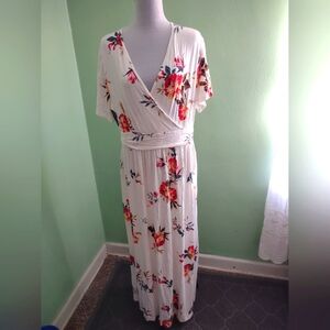 Ladies Maxi Dress 2XL